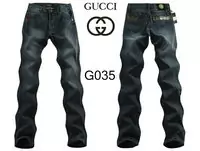 gucci jeans hommes en vrac genereux gjm035